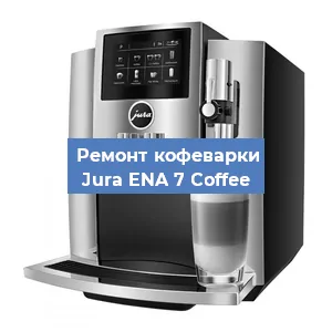 Замена счетчика воды (счетчика чашек, порций) на кофемашине Jura ENA 7 Coffee в Москве